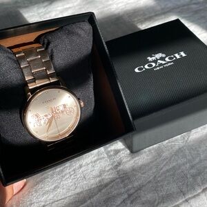 Coach  women’s watch